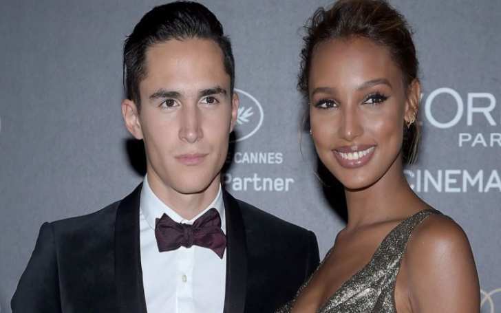 Jasmine Tookes Stepped Out for a Date Night with her Husband Juan David Borrero